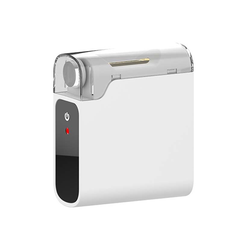 Kit de cortaúñas eléctricas MY 730 para recortar, pulir y cuidar