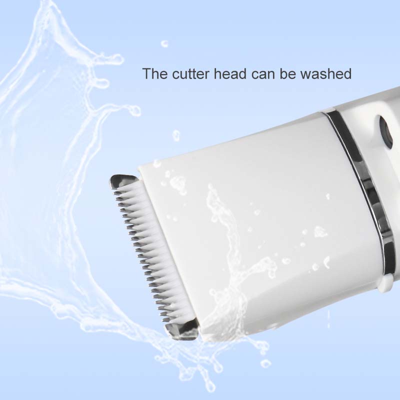 Herramienta de cuidado multifuncional para recortadora de aseo para mascotas seis en uno QR-P8195