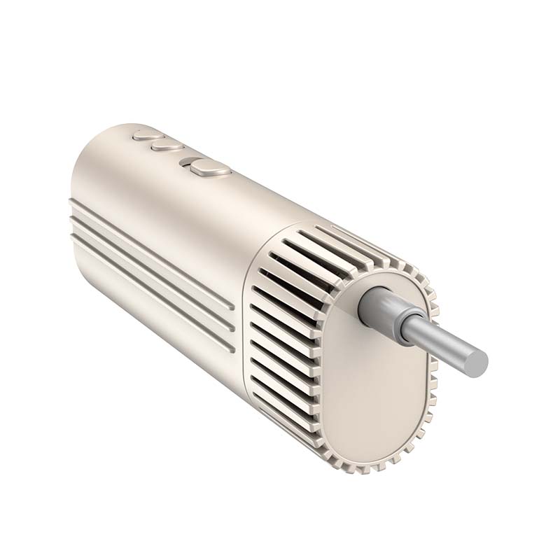 MR P3087 Secador de pelo para mascotas de temperatura ajustable Cuello colgante