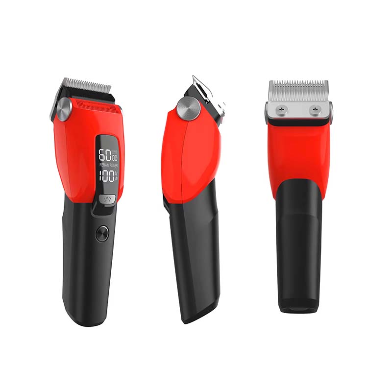 Recortadora eléctrica para mascotas QR-P800 Recortadora de aseo multimascota
