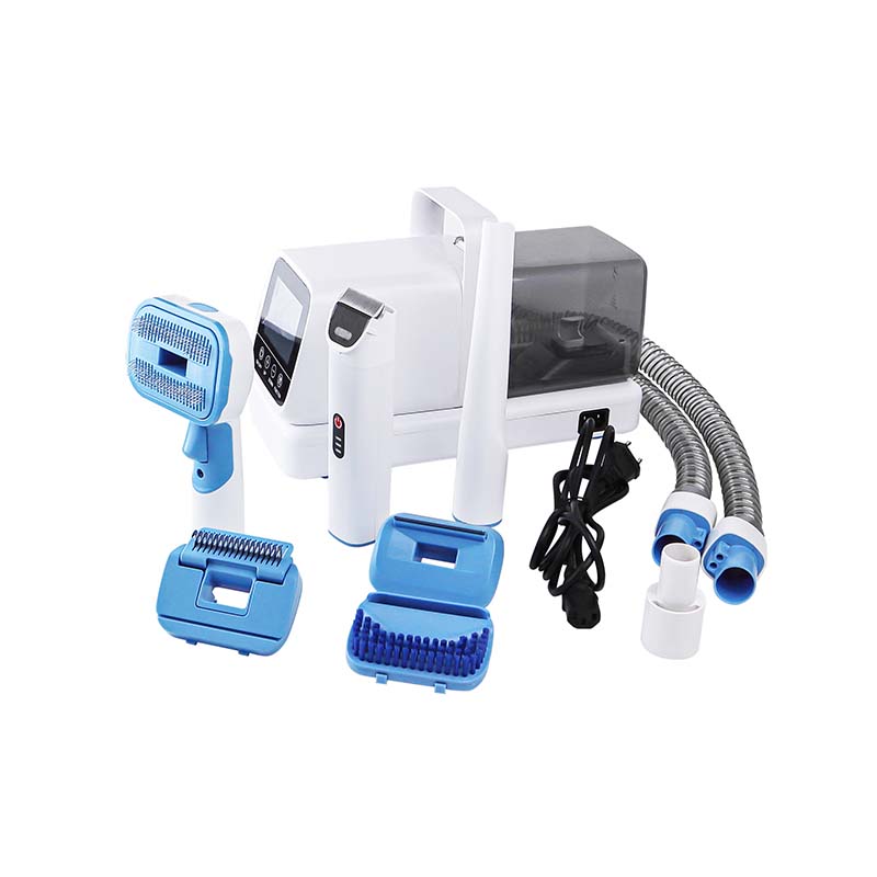 Secador de pelo para mascotas QR-P5510 Soplador potente para el cuidado del viento Secador de pelo para mascotas QR-P5510 Soplador potente para el cuidado del viento