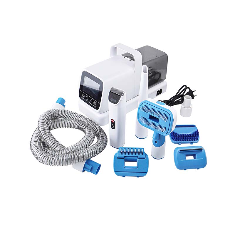 Secador de pelo para mascotas QR-P5510 Soplador potente para el cuidado del viento Secador de pelo para mascotas QR-P5510 Soplador potente para el cuidado del viento