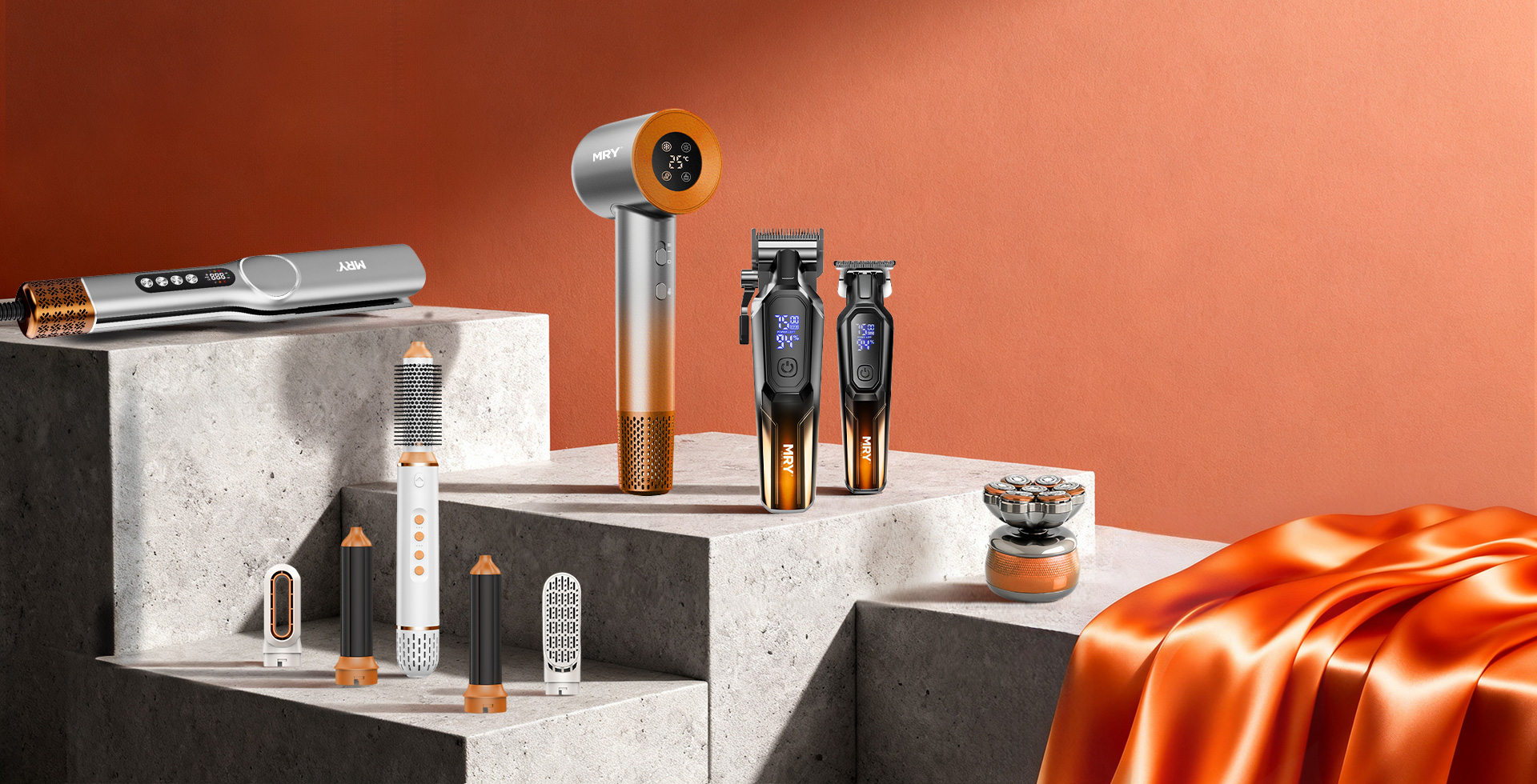 Zhejiang Yongkang MRY Industria y Comercio Co., Ltd.