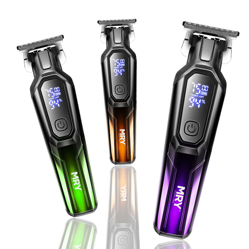 Juego de cortapelos eléctrico profesional MR-180 