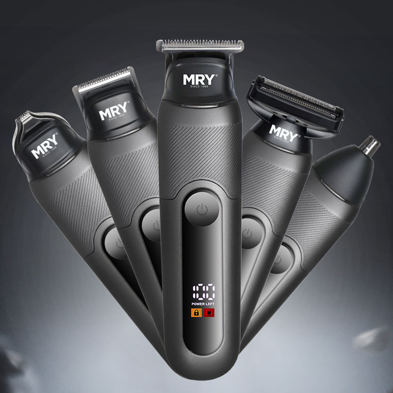 Juego de cortapelos multifuncional 5 en 1 MR-6020