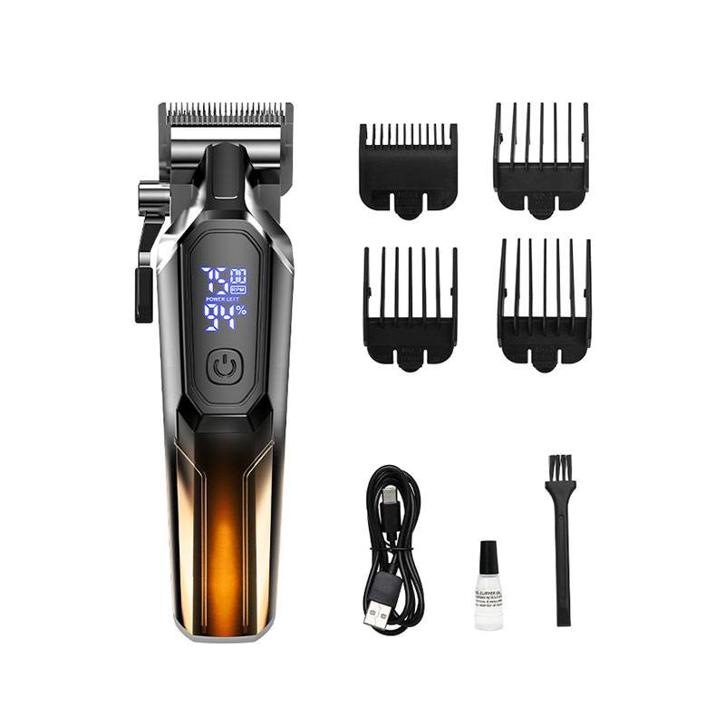 Juego de cortapelos eléctrico profesional MR-180 