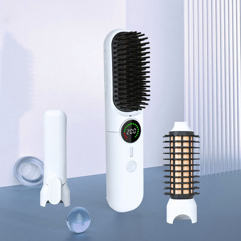 ¿El cepillo secador de pelo causa menos daño que las planchas?