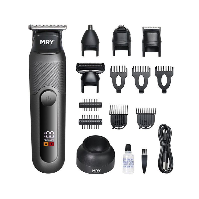 Juego de cortapelos multifuncional 5 en 1 MR-6020