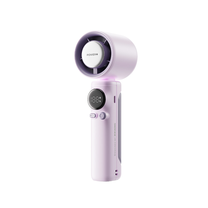 Ventilador portátil ultrapotente MR-F010 de 199 velocidades