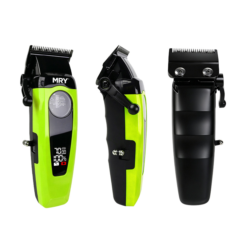 Cortapelos con rotor exterior MR-8148