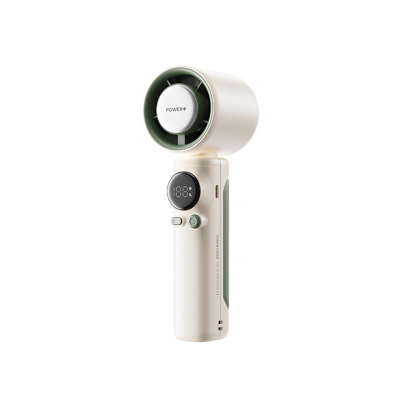 Ventilador portátil ultrapotente MR-F010 de 199 velocidades