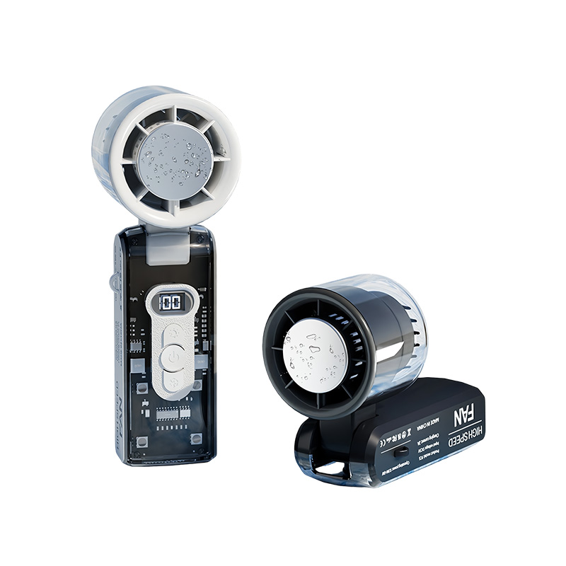 Ventilador portátil ultrapotente MR-F009