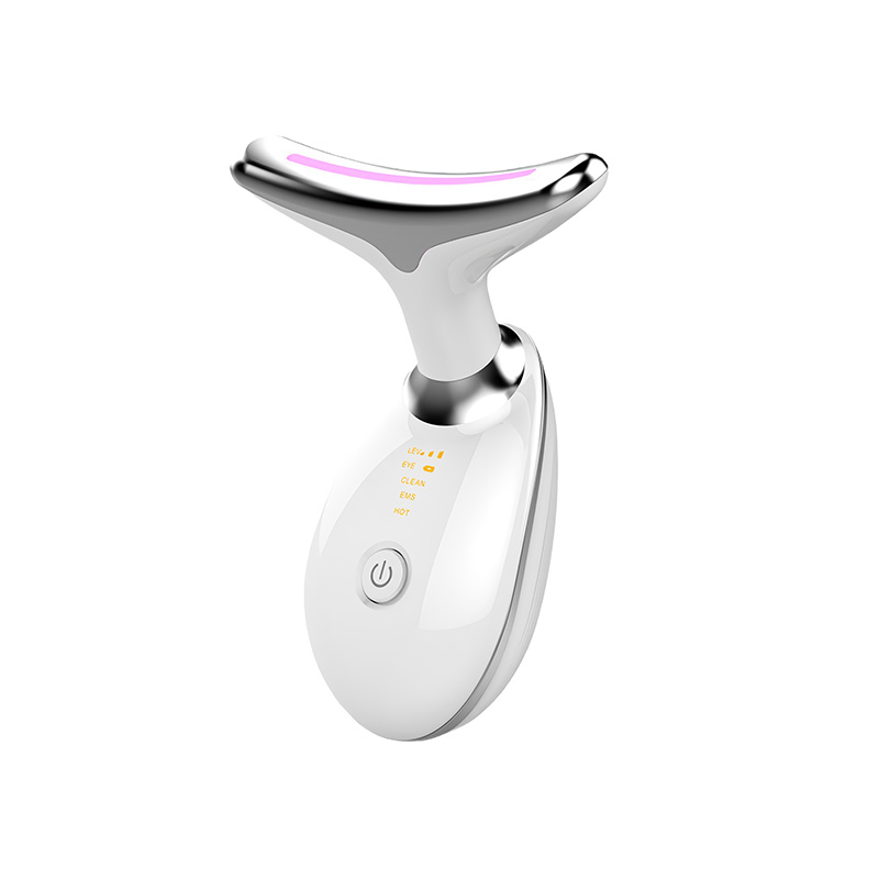 Dispositivo antienvejecimiento y cuidado de la piel para el cuello MR-8002