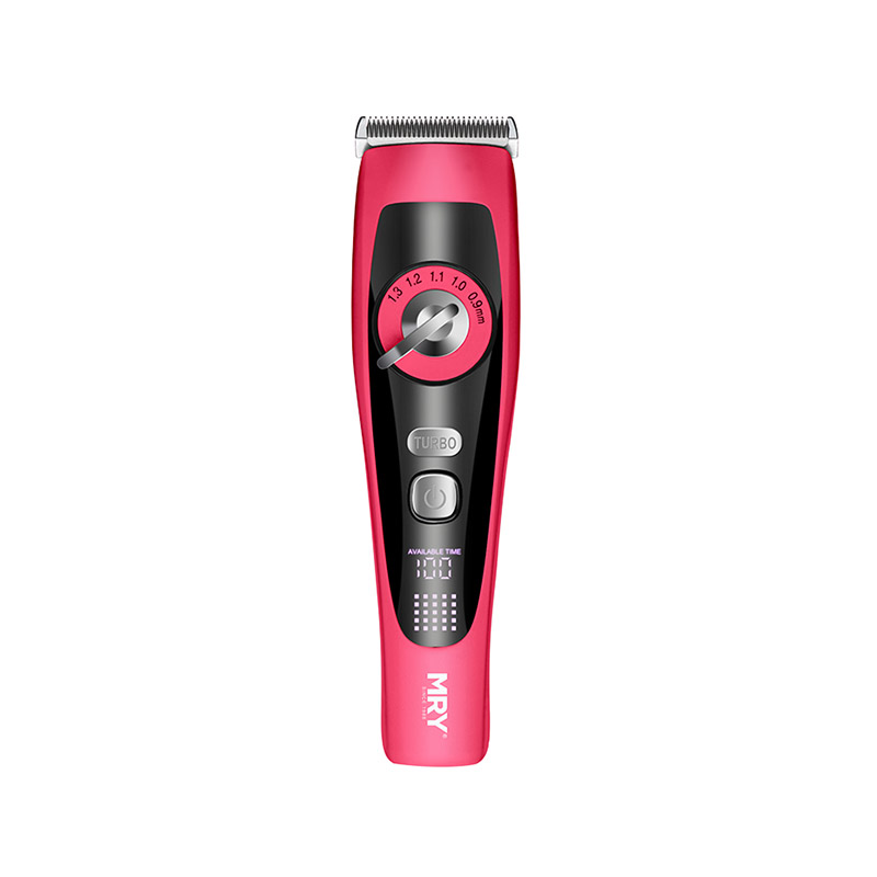 Cortapelos de plástico recargable por USB MR-8135