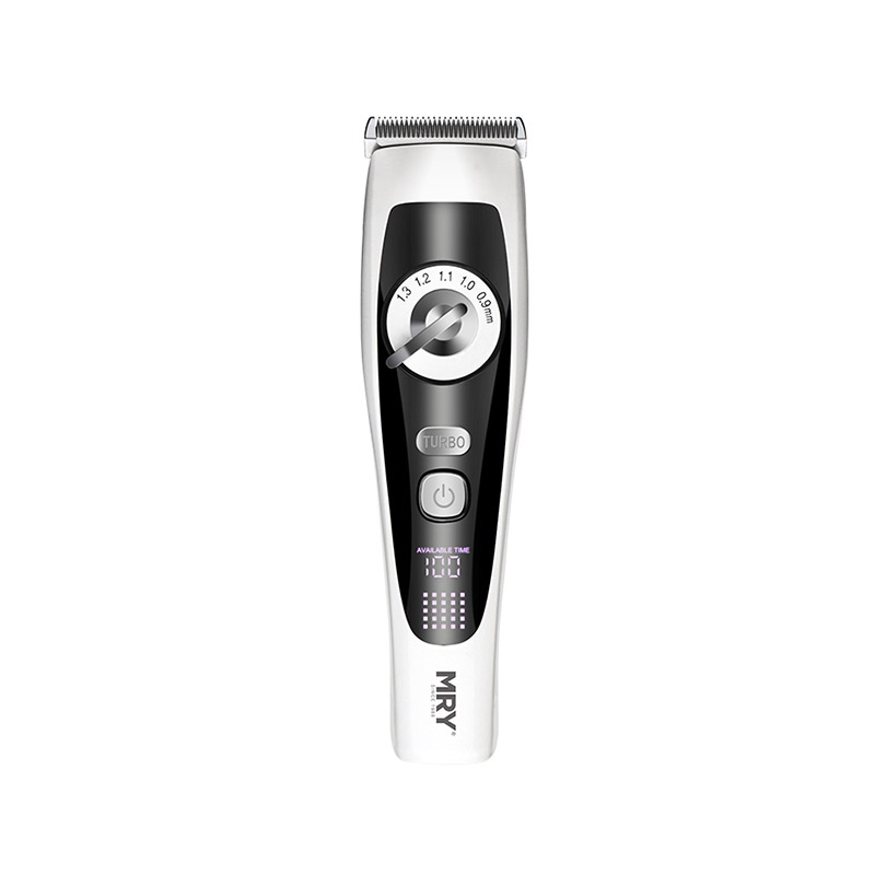 Cortapelos de plástico recargable por USB MR-8135