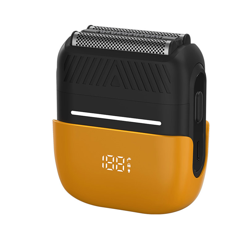 RQ-8223 Mini afeitadora eléctrica de viaje resistente al agua