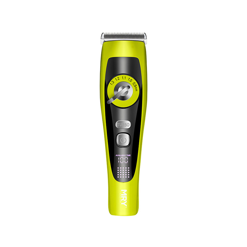 Cortapelos de plástico recargable por USB MR-8135