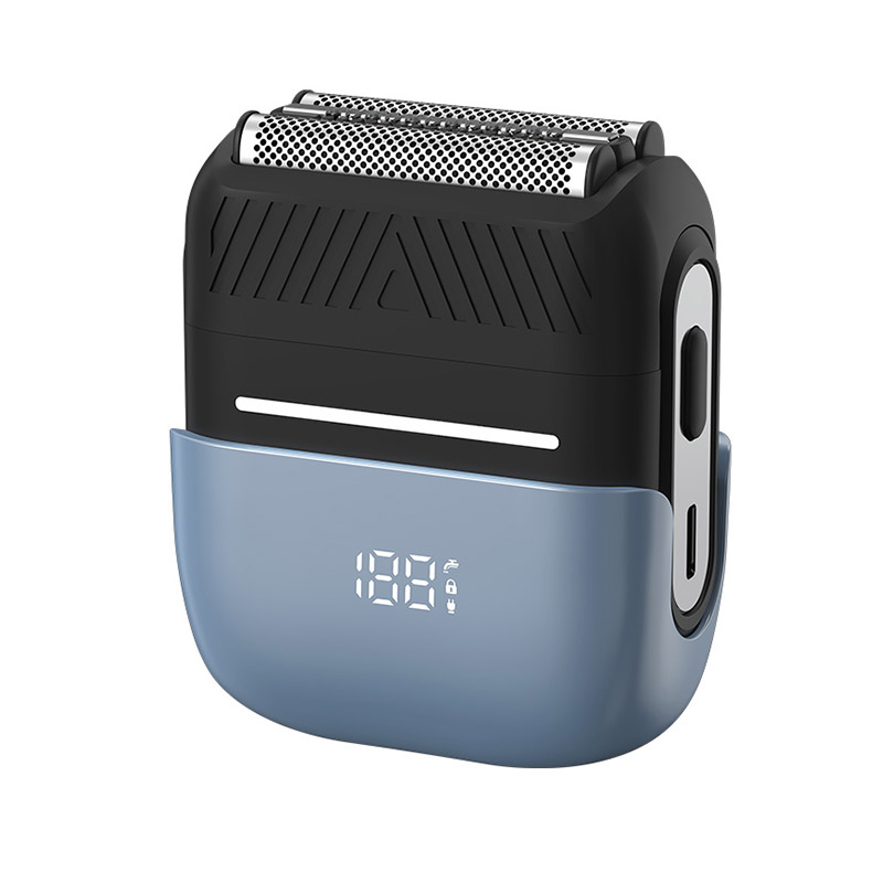 RQ-8223 Mini afeitadora eléctrica de viaje resistente al agua