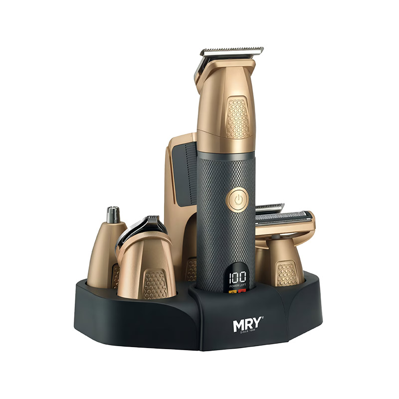 MR-6021 Kit de aseo para hombres 6 en 1