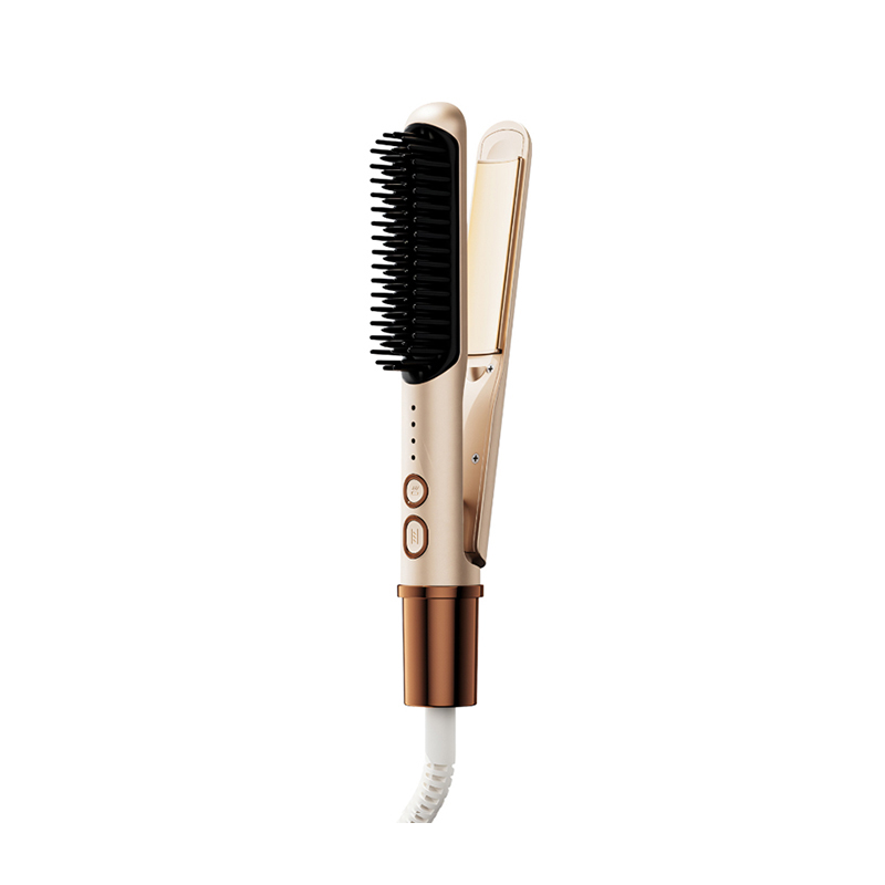 MR-3125 Cepillo Alisador 2 en 1