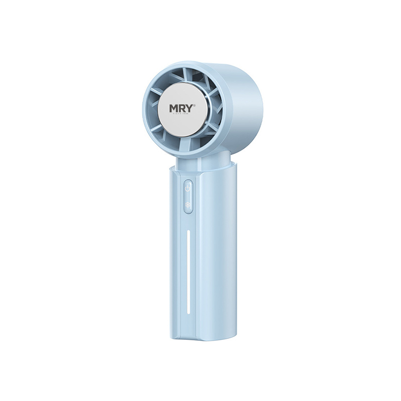 MR-F019 Ventilador portátil de refrigeración de alta velocidad