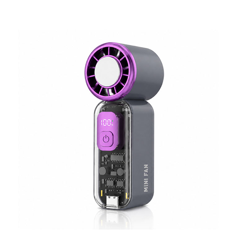 MR-F017 Mini ventilador de refrigeración compacto y portátil