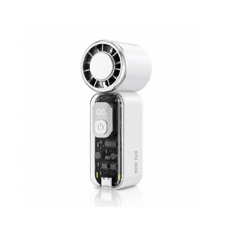 MR-F017 Mini ventilador de refrigeración compacto y portátil