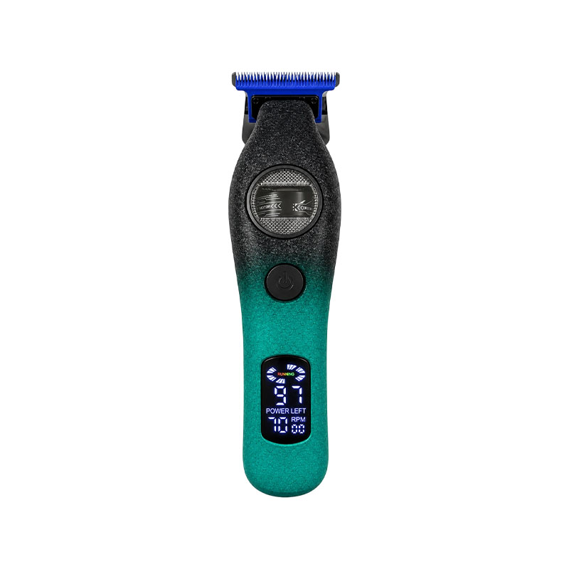 Juego de cortapelos profesional y recortador de detalles MR-955