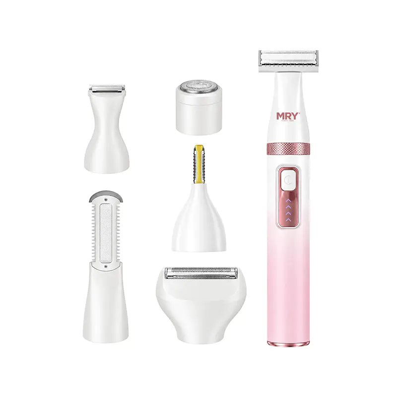 MY-754 Kit de aseo para mujer 7 en 1