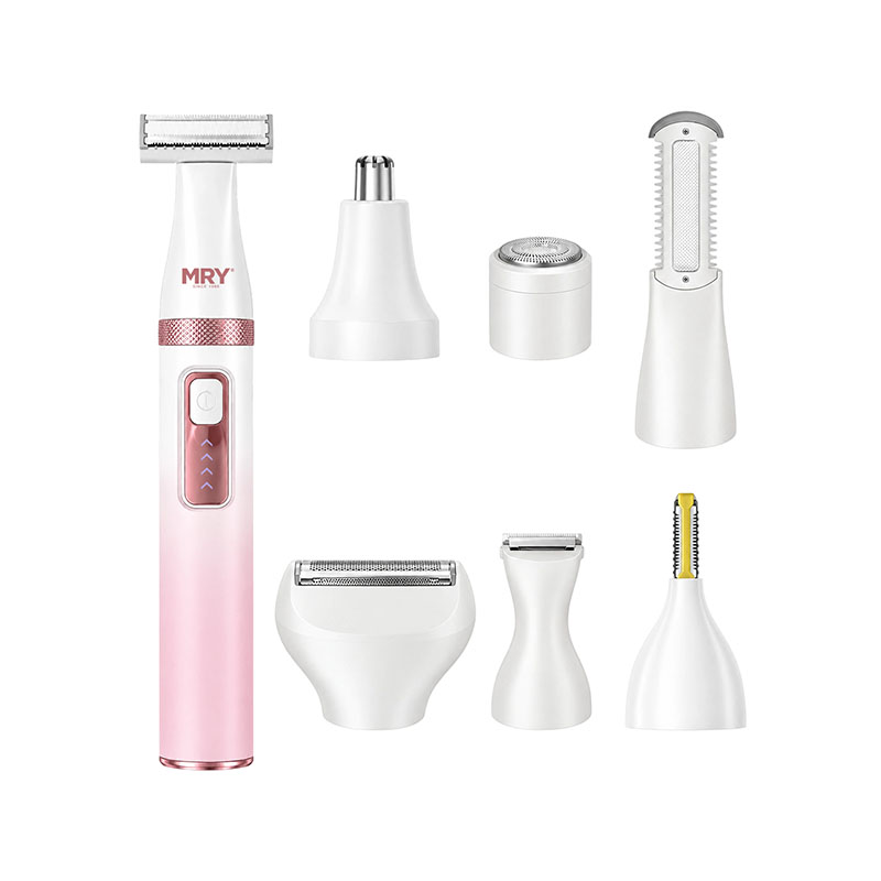 MY-754 Kit de aseo para mujer 7 en 1