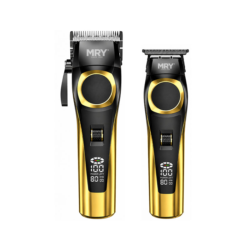 Juego de cortapelos profesional MR-959