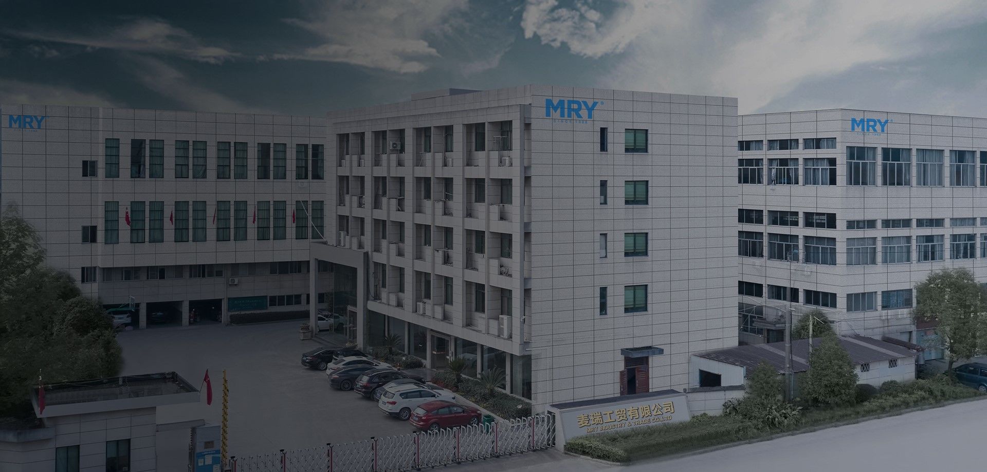 Zhejiang Yongkang MRY Industria y Comercio Co., Ltd.